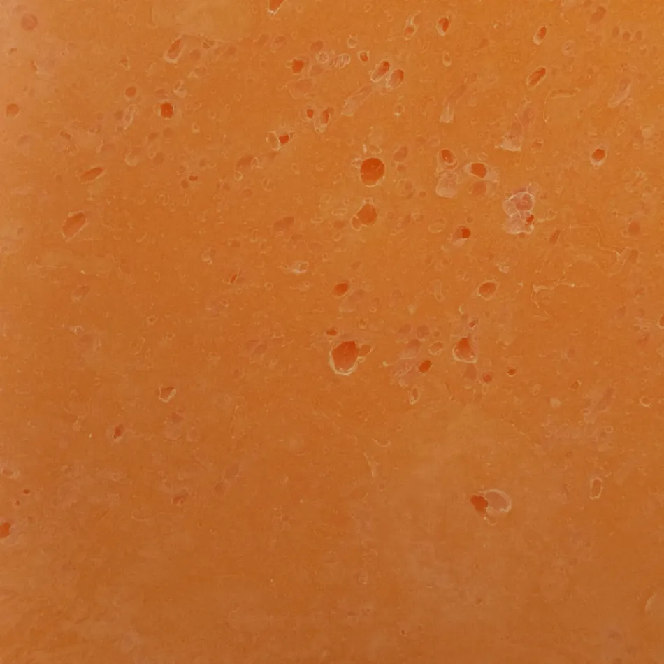 2 Square Candles of Different Sizes in Wax Made in Italy - Adelle Viadurini