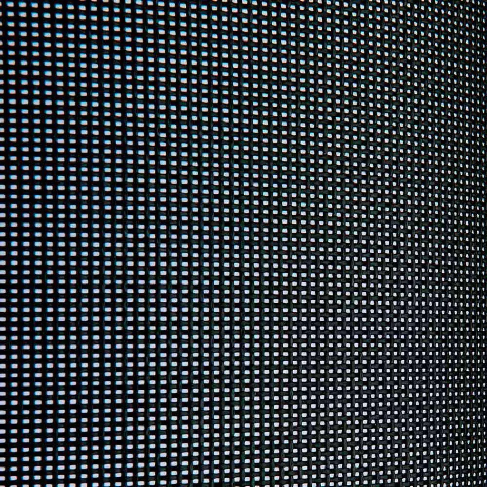 2 Stackable Outdoor Chaise Longues in Metal and Fabric Made in Italy - Perlo Viadurini