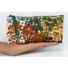 3 Hand Crafted High Quality Cotton Clutches - Viadurini by Marchi Viadurini