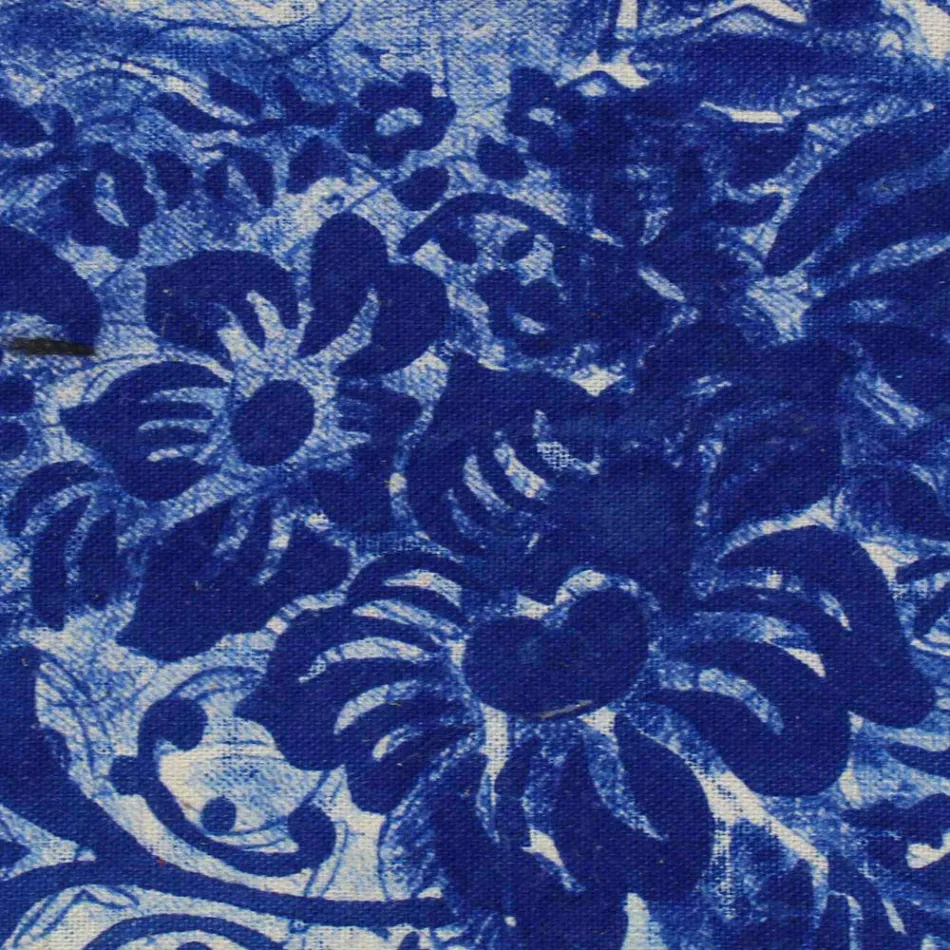 3 Hand Crafted High Quality Cotton Clutches - Viadurini by Marchi Viadurini