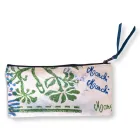 3 Hand-Printed Cotton Clutches in Unique Pieces - Viadurini by Marchi Viadurini