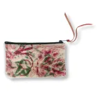3 Hand-Printed Cotton Clutches in Unique Pieces - Viadurini by Marchi Viadurini
