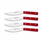 4 Berti Valdichiana table knives exclusively for Viadurini - Alanno Viadurini