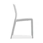 4 Outdoor and Indoor Chairs in Polycarbonate of Different Colors - Have Viadurini