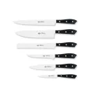 6 Gualtiero Marchesi Berti knives exclusively for Viadurini - Caio Viadurini