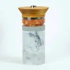 Aperitif Accessories Cocktail Instruments in Marble, Wood and Steel - Norman Viadurini