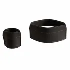 Desk Accessories in Regenerated Leather 5 Pieces Made in Italy - Ebe Viadurini