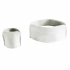 Desk Accessories in Regenerated Leather 5 Pieces Made in Italy - Ebe Viadurini