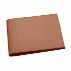 Desk Accessories in Regenerated Leather 5 Pieces Made in Italy - Medea Viadurini