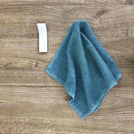 Corian Wall Coat Rack with White or Black Insert, 3 Pieces - Appiccio Viadurini