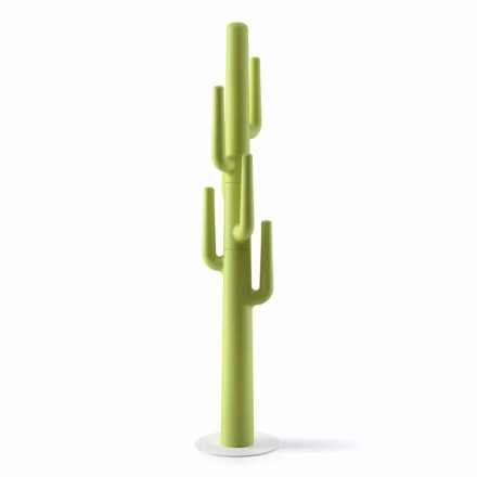 Design Coat Stand in Colored Polyethylene Made in Italy - Zastor Viadurini