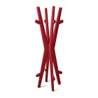 Colored Polyethylene Coat Stand Made in Italy - Betty Viadurini