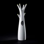 Tree Coat Stand in Polyethylene Design Made in Italy - Oldia Viadurini