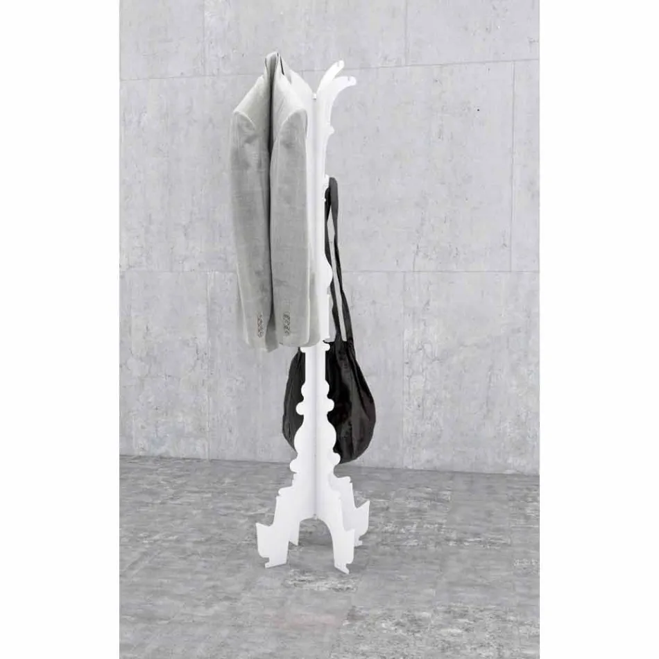 Coat Design Barokko Mabele Viadurini