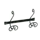 Tubular Iron Coat Hanger in Different Sizes Made in Italy - Pencil Viadurini