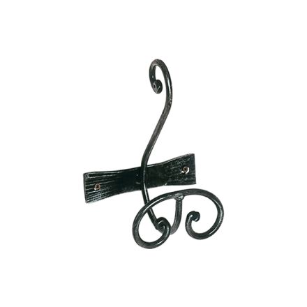 Tubular Iron Coat Hanger in Different Sizes Made in Italy - Pencil Viadurini