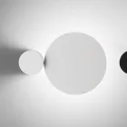 345° Rotating Metal Wall Light Made in Italy - Lumi Viadurini