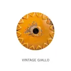 Wall Lamp with 2 Industrial Artisan Spotlights in Iron and Ceramic - Loft Viadurini