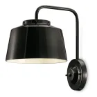 Wall Sconce Metal and Handcrafted Ceramic with Double Opening - 50S Viadurini