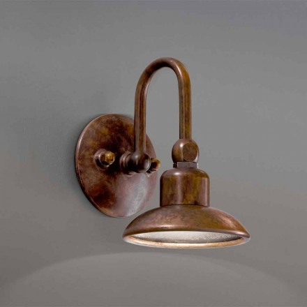 Contemporary outdoor light 1 small Giulietta Sprint Viadurini