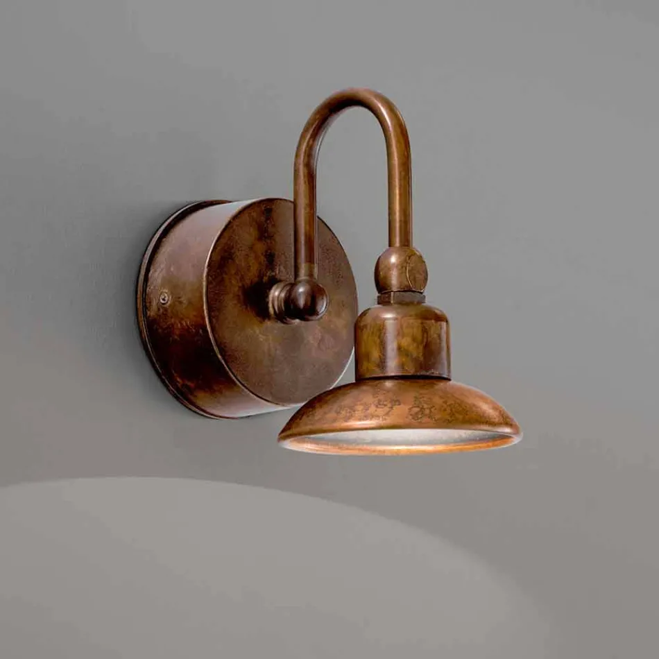 Light outside the first light Bugatti Aldo Bernardi Viadurini