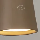 Handcrafted Majolica Outdoor Wall Lamp Made in Italy - Toscot Battersea Viadurini