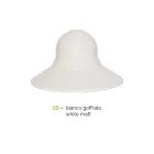 Outdoor Wall Lamp in Aluminum and Polycarbonate Made in Italy - Cassandra Viadurini