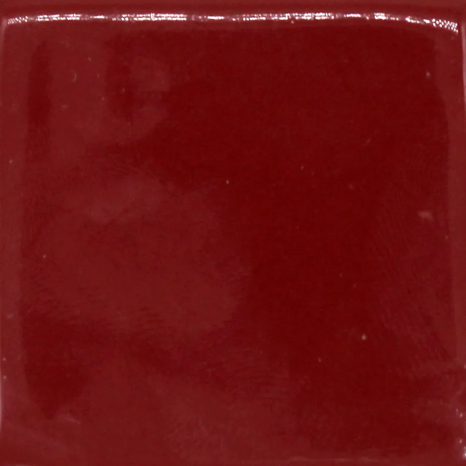 Outdoor Wall Lamp in Majolica and Blown Glass Made in Italy - Toscot Swinger Viadurini