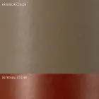 Tuscan Majolica Outdoor Wall Lamp Handmade in Italy - Toscot Bistrò Viadurini