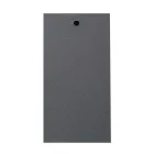 Brass Outdoor Wall Light, E27, and Geometric Style Made in Italy - Crystal Viadurini