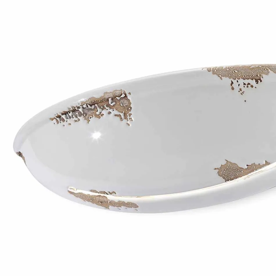 Wall by urban style ceramic Megan Ferroluce Viadurini