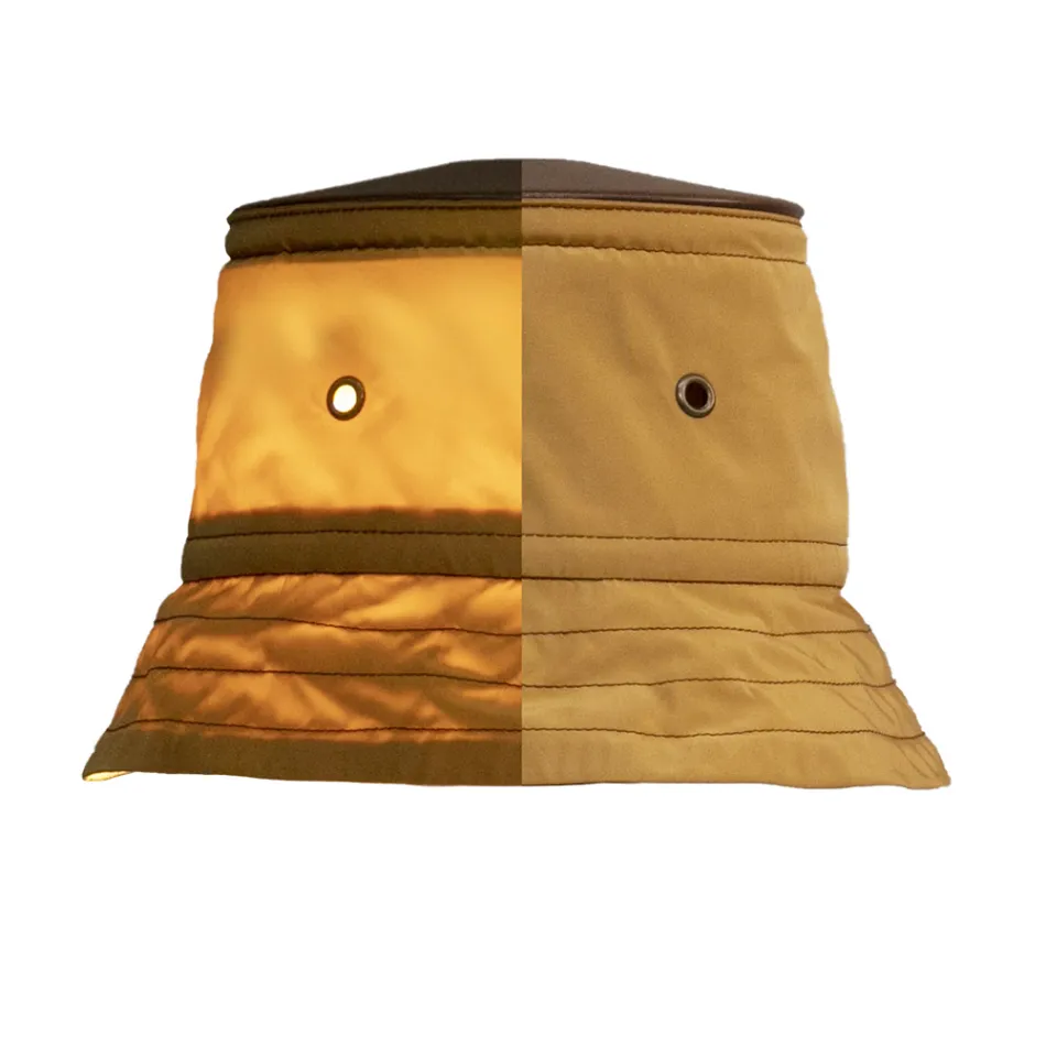 Wall Lamp in Aluminum and Polyester Made in Italy - Toscot Junction Viadurini