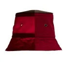 Wall Lamp in Aluminum and Polyester Made in Italy - Toscot Junction Viadurini