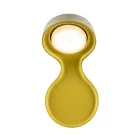 Ceramic and Aluminum Applique Handmade in Italy - Toscot Clover Viadurini