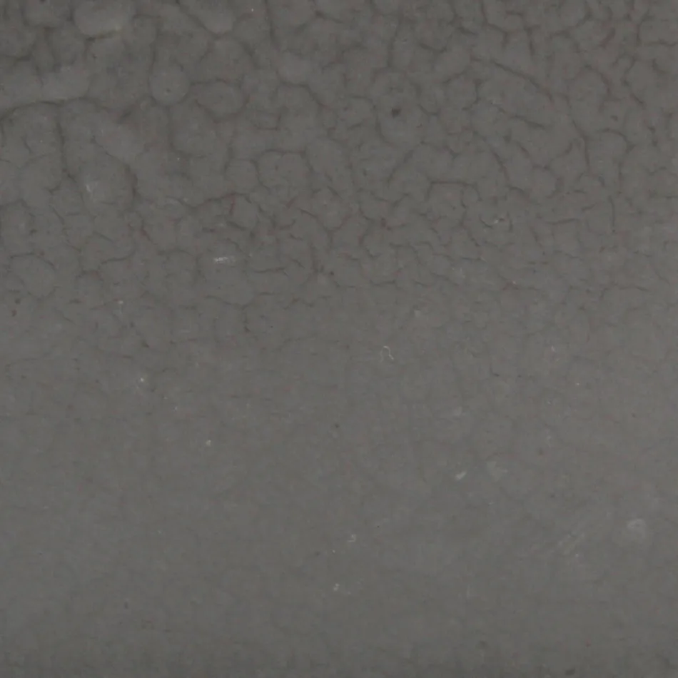 Ceramic and Aluminum Applique Handmade in Italy - Toscot Clover Viadurini