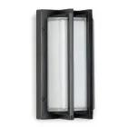 Vintage Brass Wall Lamp, E27 Socket, and Atmospheric Light Made in Italy - Crystal Viadurini