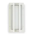 Vintage Brass Wall Lamp, E27 Socket, and Atmospheric Light Made in Italy - Crystal Viadurini