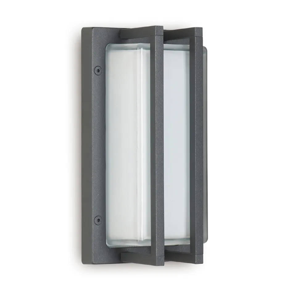 Vintage Brass Wall Lamp, E27 Socket, and Atmospheric Light Made in Italy - Crystal Viadurini