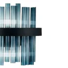 Modern Italian Luxury Handcrafted Blown Glass Wall Lamp - Maesta Viadurini
