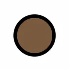 Modern two-tone nebulite wall lamp In-es.artdesign Punto Luce design Viadurini