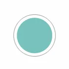 Modern two-tone nebulite wall lamp In-es.artdesign Punto Luce design Viadurini