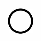 Modern two-tone nebulite wall lamp In-es.artdesign Punto Luce design Viadurini