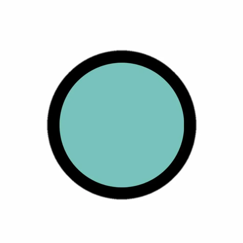 Modern two-tone nebulite wall lamp In-es.artdesign Punto Luce design Viadurini