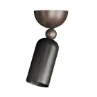 Adjustable wall light in Morocco and graphene Made in Italy - Lady Viadurini