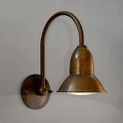 Wall Outdoor brass nickel finish Jasmine Viadurini