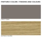 Modern Style 5-Element Bedroom Furniture Made in Italy - Diamond Viadurini