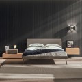 5-Element Bedroom Modern Style Furniture Made in Italy - Diamond