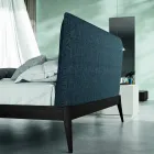 Bedroom Furniture with 7 Elements Modern Style Made in Italy - Polynesia Viadurini