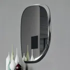 Double Bedroom Furniture with 5 Elements Made in Italy - Scampia Viadurini