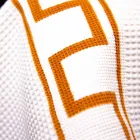 One-Piece Italian Cotton Hand-Printed Art Towel - Brands Viadurini